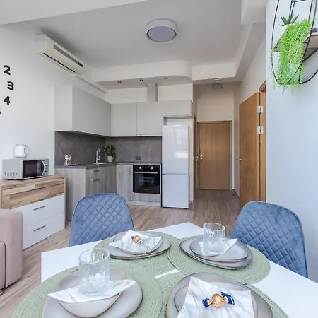 Marmor House Apartment *