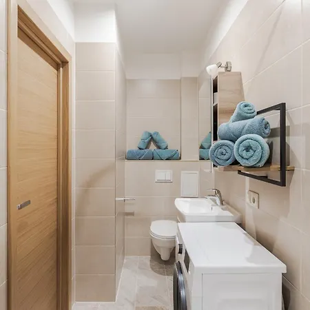 Marmor House Apartment