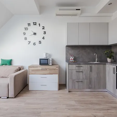Apartment Marmor House *