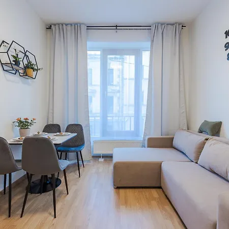 Marmor House Apartment Riga