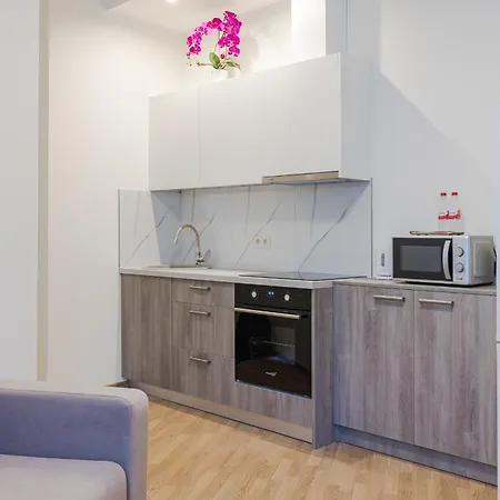 Marmor House Apartment Riga