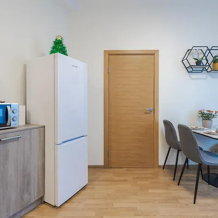 Marmor House Apartment