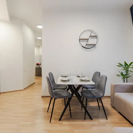 Apartment Marmor House Riga