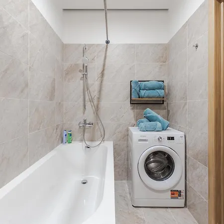 Apartment Marmor House *