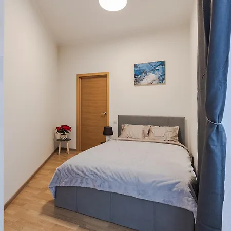 Marmor House Apartment