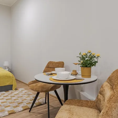 Apartment Marmor House *